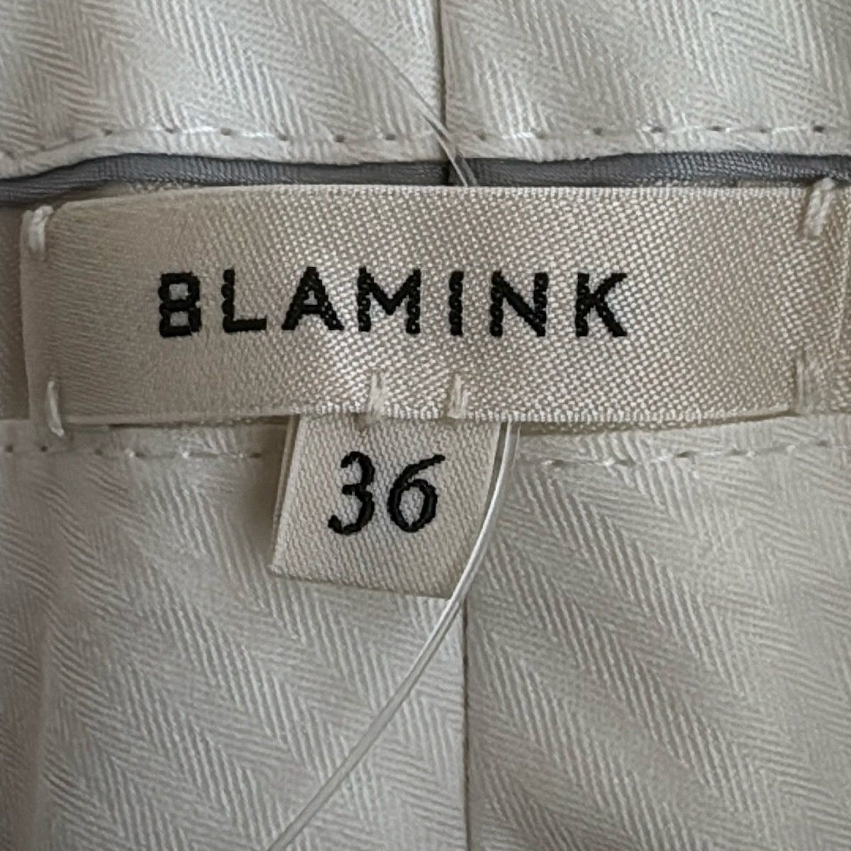 最終お値下げ ブラミンク blamink パンツ BLAMINK(ブラミンク)｜【BLMK】シルク インティメイト パンツ/ブラック