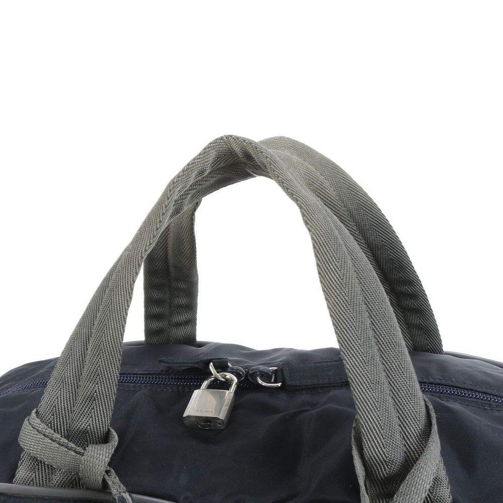 美品 プラダ スポーツ ギャランティカード付 テスート ナイロン V370