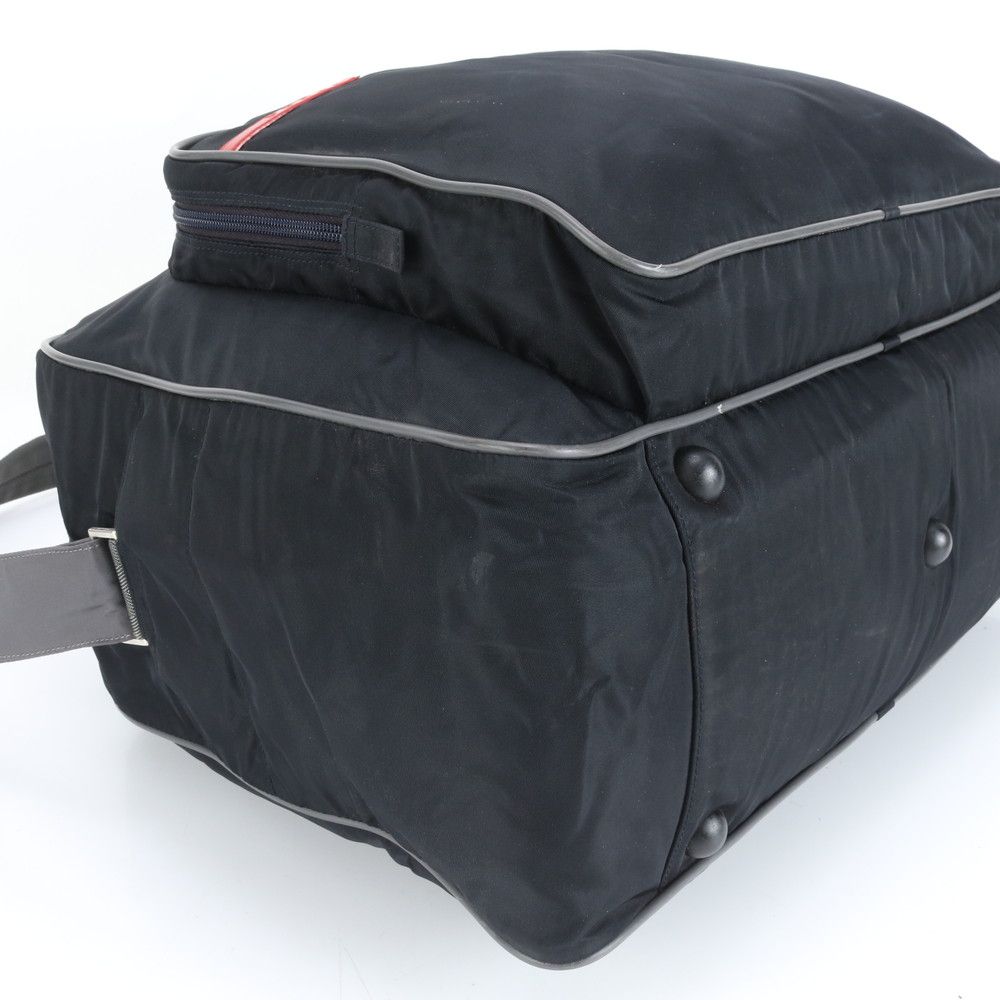 美品 プラダ スポーツ ギャランティカード付 テスート ナイロン V370