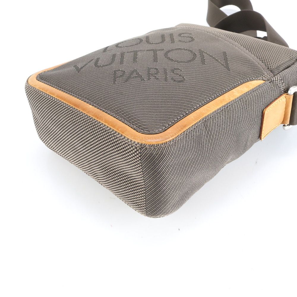 ルイヴィトン ダミエ ジェアン シタダン M93040 レザ ショルダー