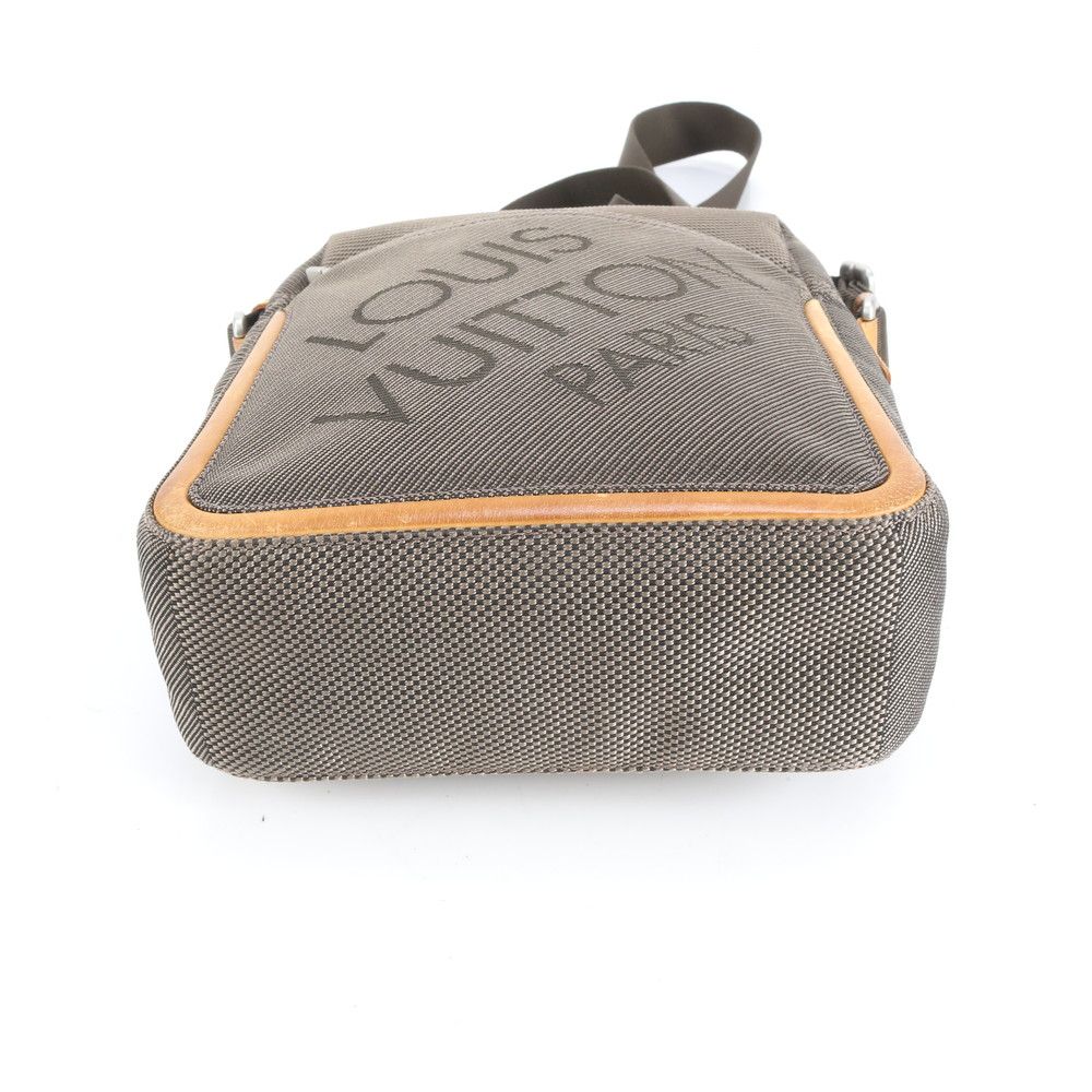 ルイヴィトン ダミエ ジェアン シタダン M93040 レザ ショルダー