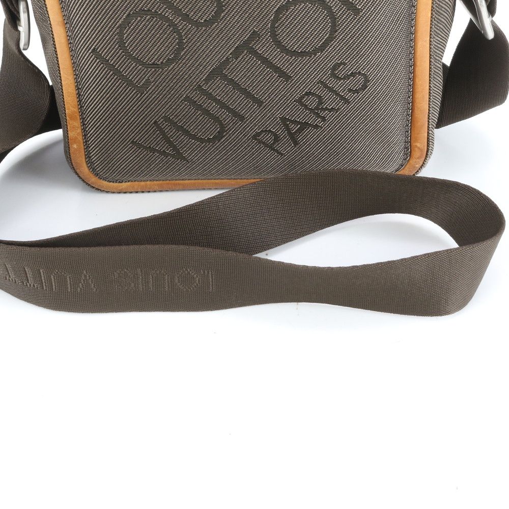 ルイヴィトン ダミエ ジェアン シタダン M93040 レザ ショルダー