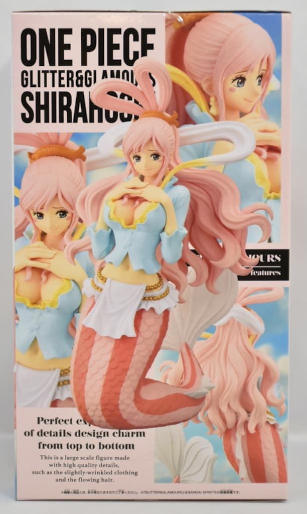 BANDAISPIRITS GLITTER&GLAMOURS SHIRAHOSHI ワンピース しらほし