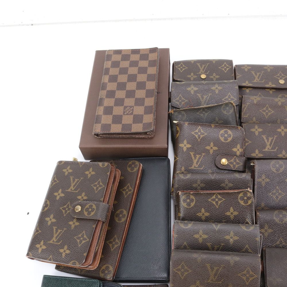 まとめ 50点 セット ルイヴィトン モノグラム ダミエ キーケース
