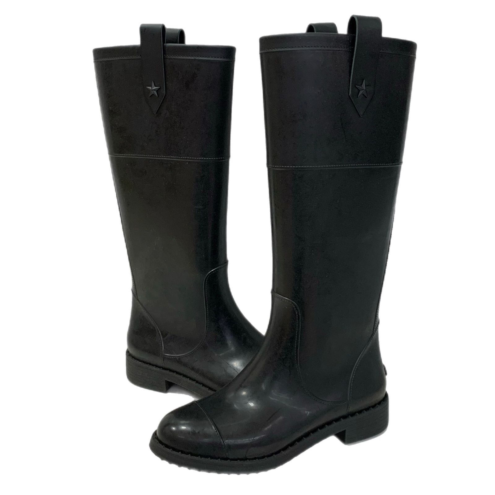 ジミーチュウ JIMMY CHOO 長靴 レディース靴 ブーツ その他 ブラック 201 shoes 1565