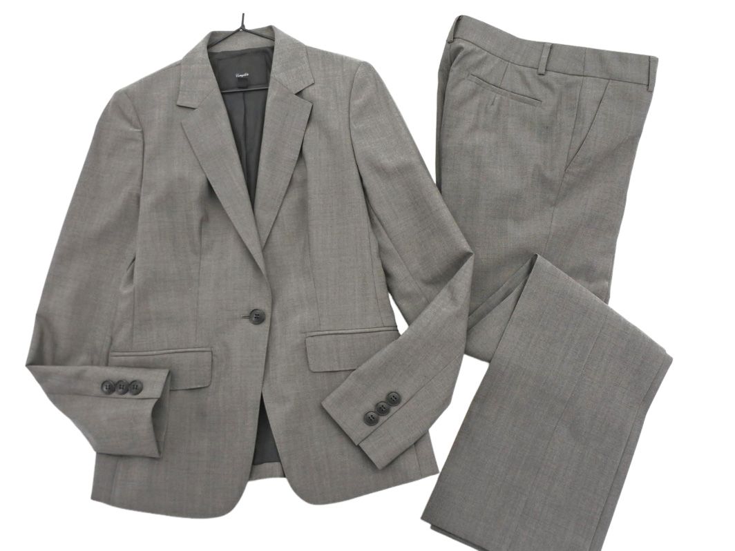 iCB アイシービー セットアップ ジャケット パンツ スーツ size上7 下2