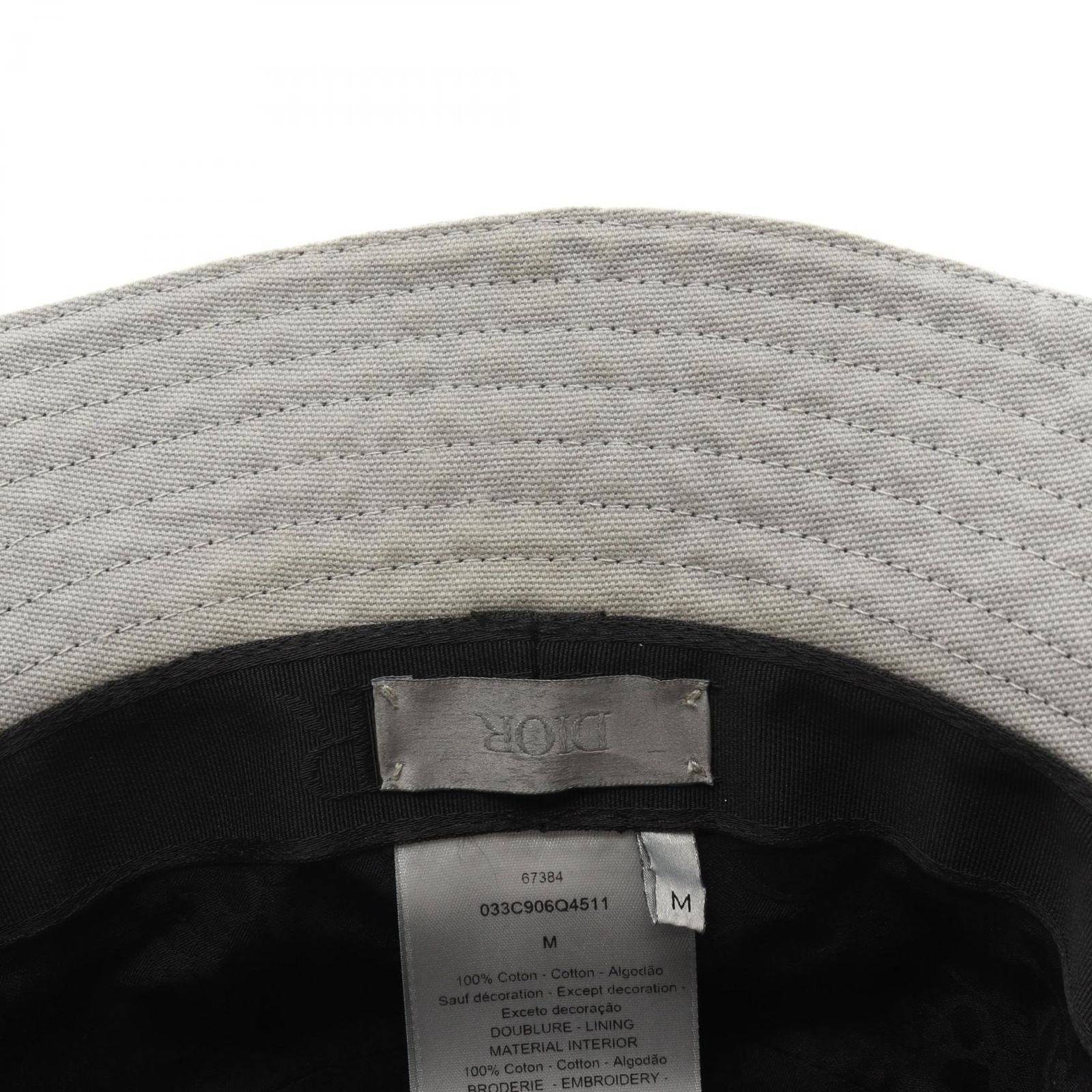 バケットハット メンズ