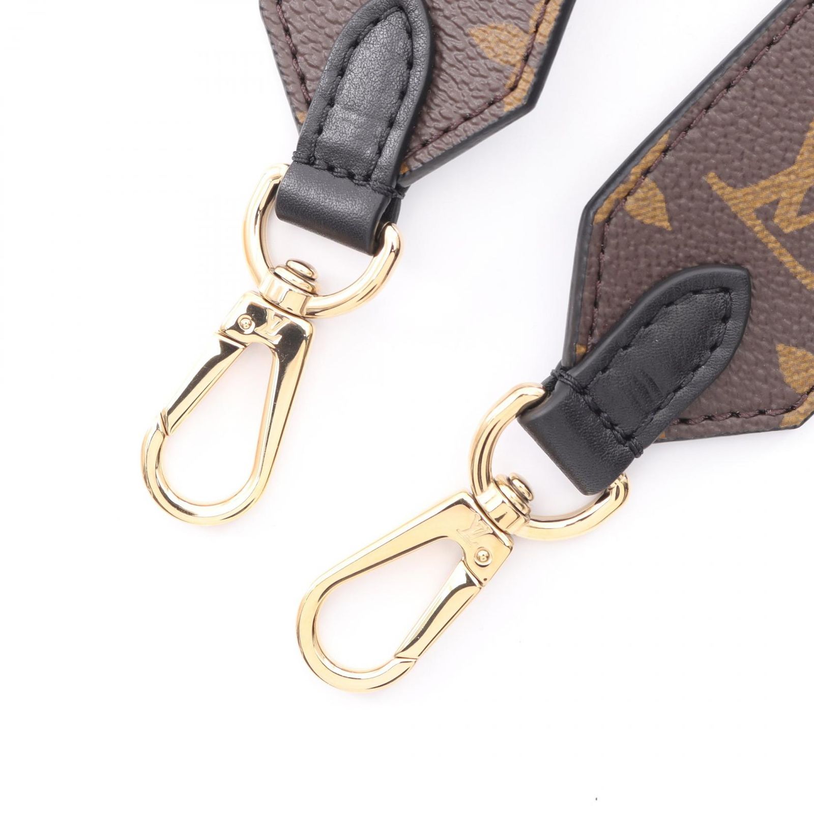 ルイ・ヴィトン LOUIS VUITTON ショルダーストラップ モノグラム