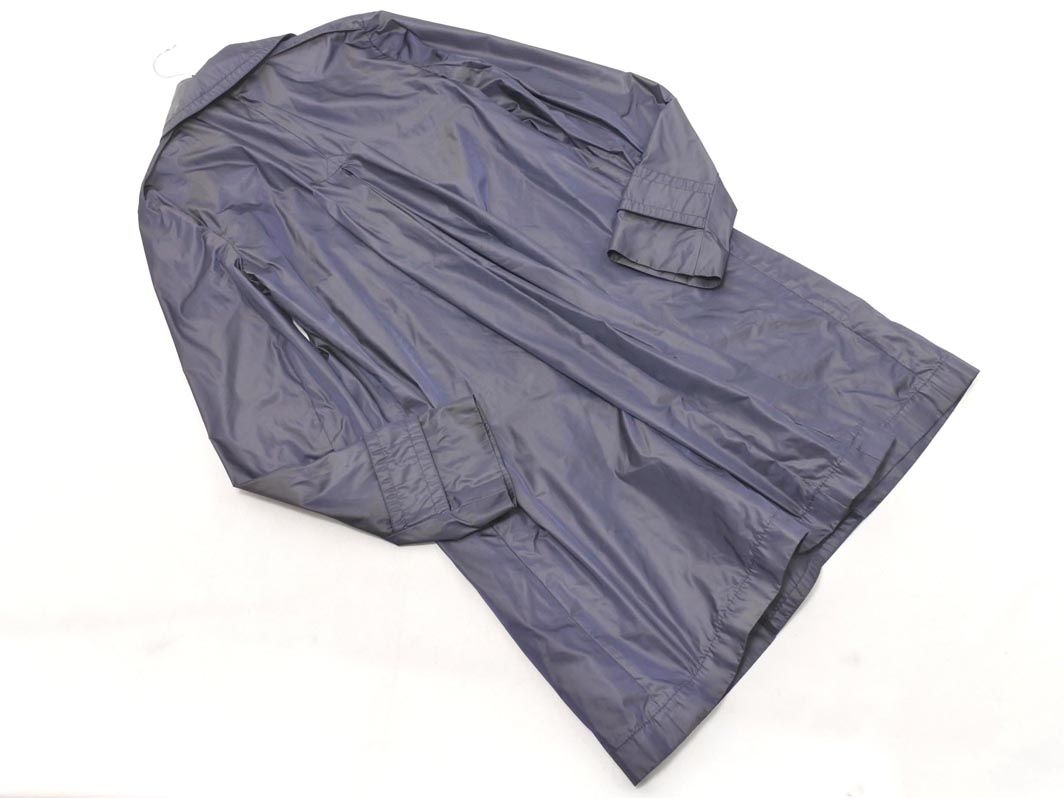 theory セオリー コート sizeS/紺 ◇□ レディース - メルカリ