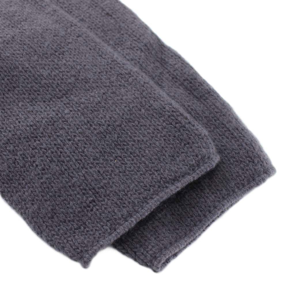 プラダ PRADA ニット セーター カシミヤ 長袖 クルーネック 40 M 紫