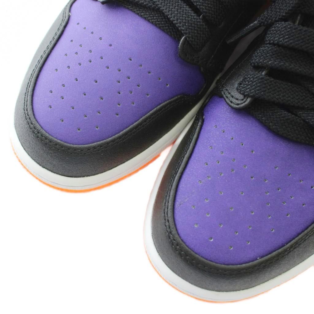 ナイキ NIKE エアジョーダン1 ロー フェニックスサン AIR JORDAN 1 LOW