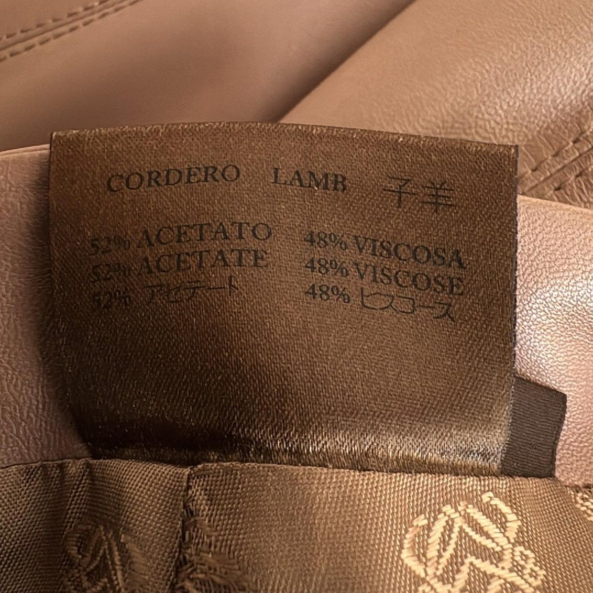 LOEWE(ロエベ) パンツ サイズ38 M レディース - ピンク フルレングス