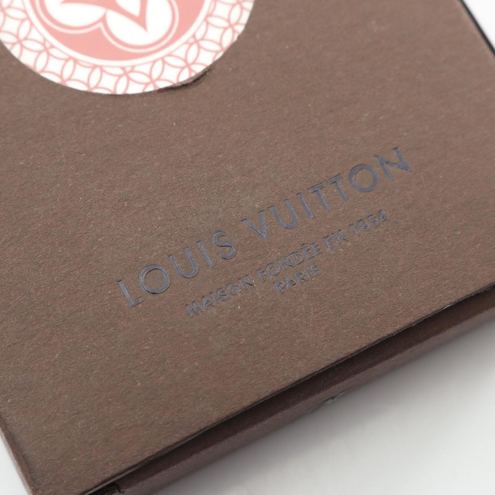 ルイ・ヴィトン LOUIS VUITTON カルト トワ ジュー その他 トランプ