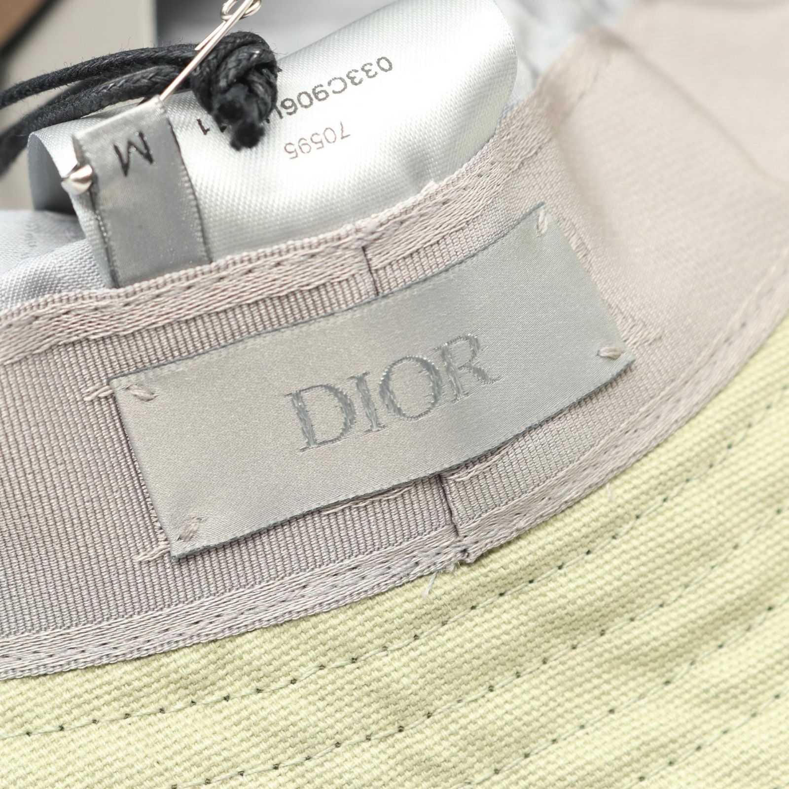 ディオール Dior ハット × TRAVIS SCOTT CACTUS JACK バケット その他 帽子 メンズ A オケージョン 肌触り良好