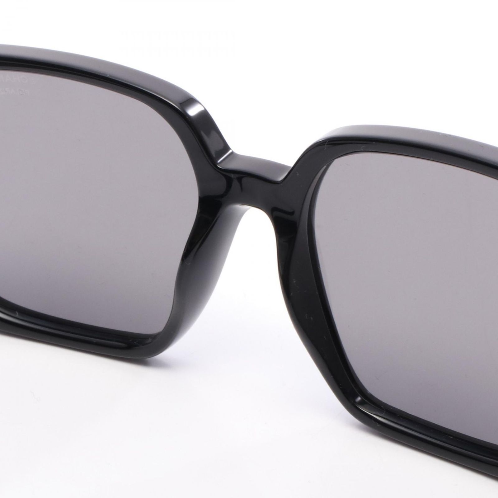 シャネル CHANEL サングラス ココマーク スクエアシェイプアイウェア