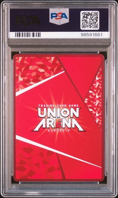 PSA 10 潔 世一 SR BLK-1-046 UA 12 BT ユニオンアリーナ