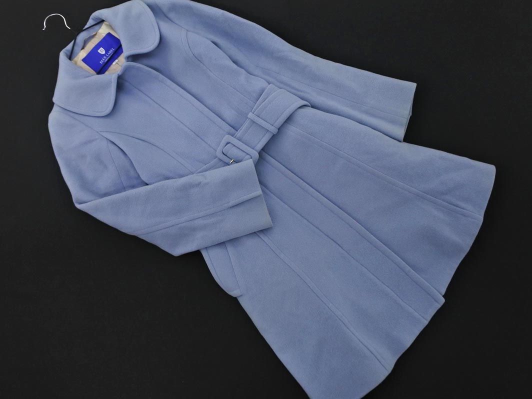 BLUE LABEL CRESTBRIDGE ブルーレーベル クレストブリッジ ウール混