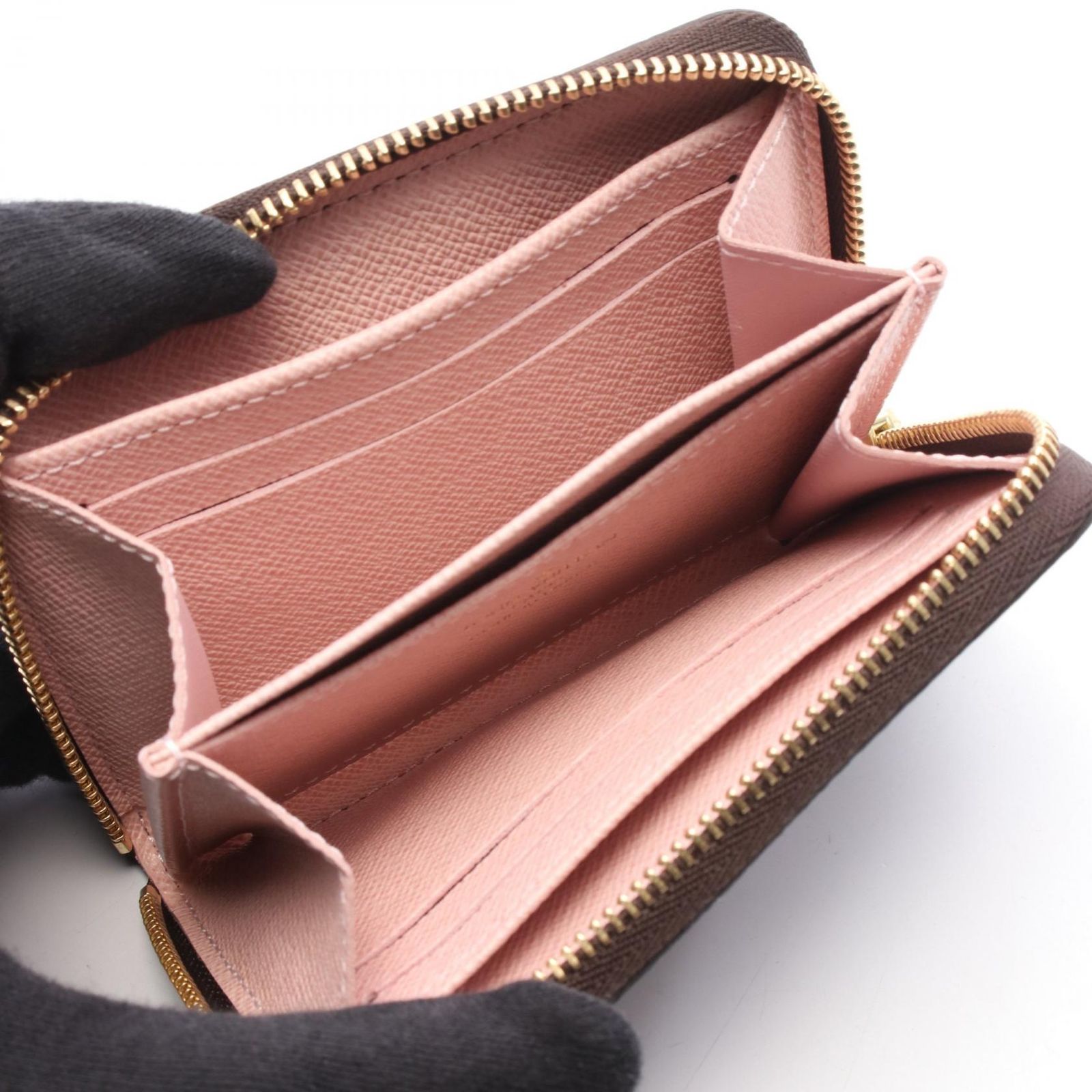 ルイ・ヴィトン LOUIS VUITTON コインケース ジッピーコインパース