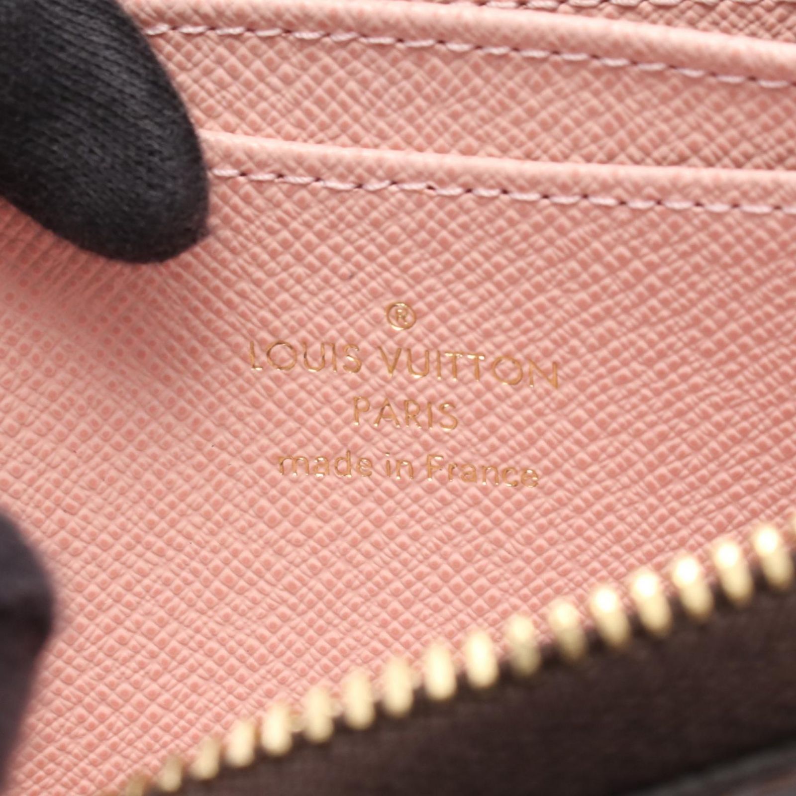 ルイ・ヴィトン LOUIS VUITTON コインケース ジッピーコインパース