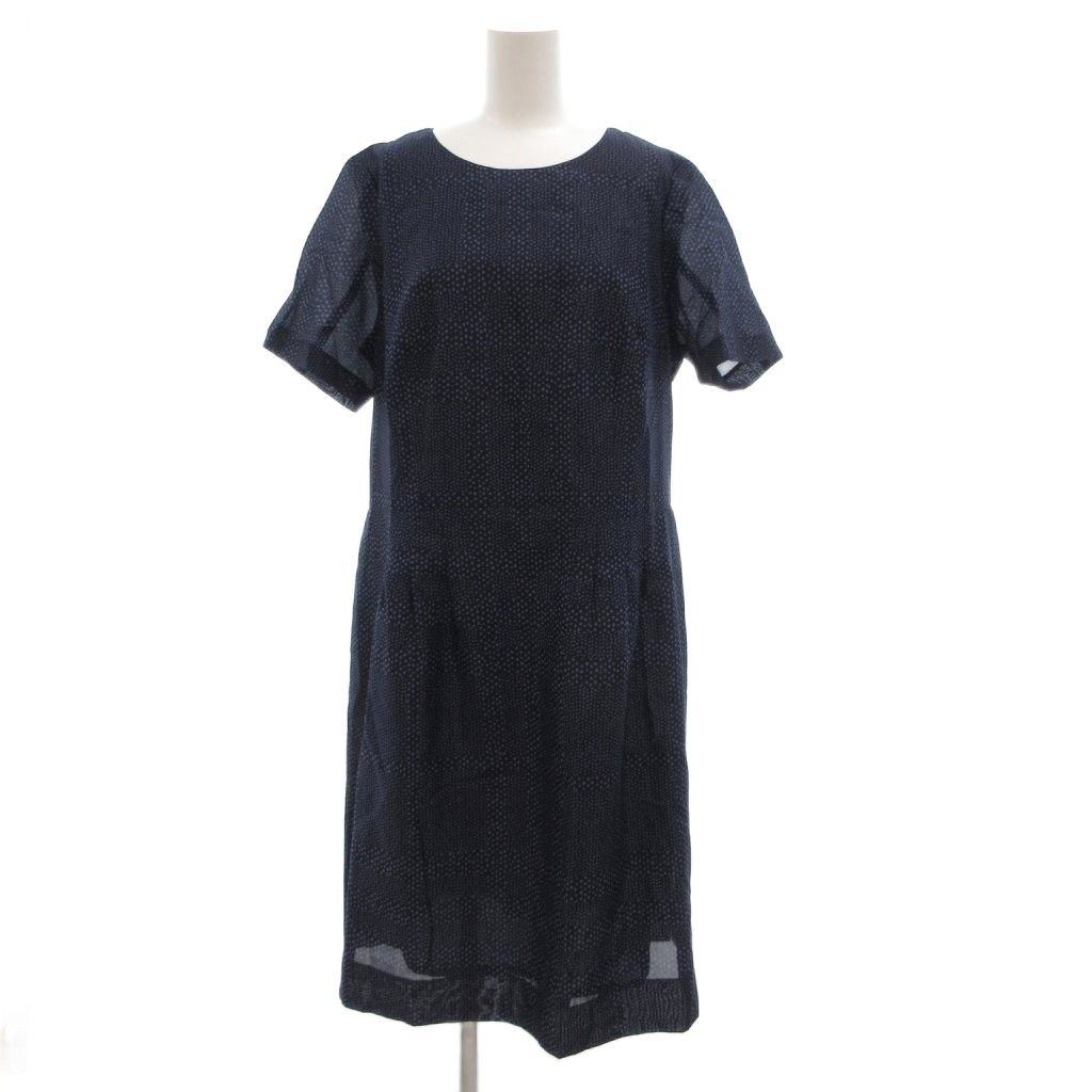 バーバリーロンドン　ワンピース バーバリー ロンドン BURBERRY LONDON ワンピース ドット柄 水玉