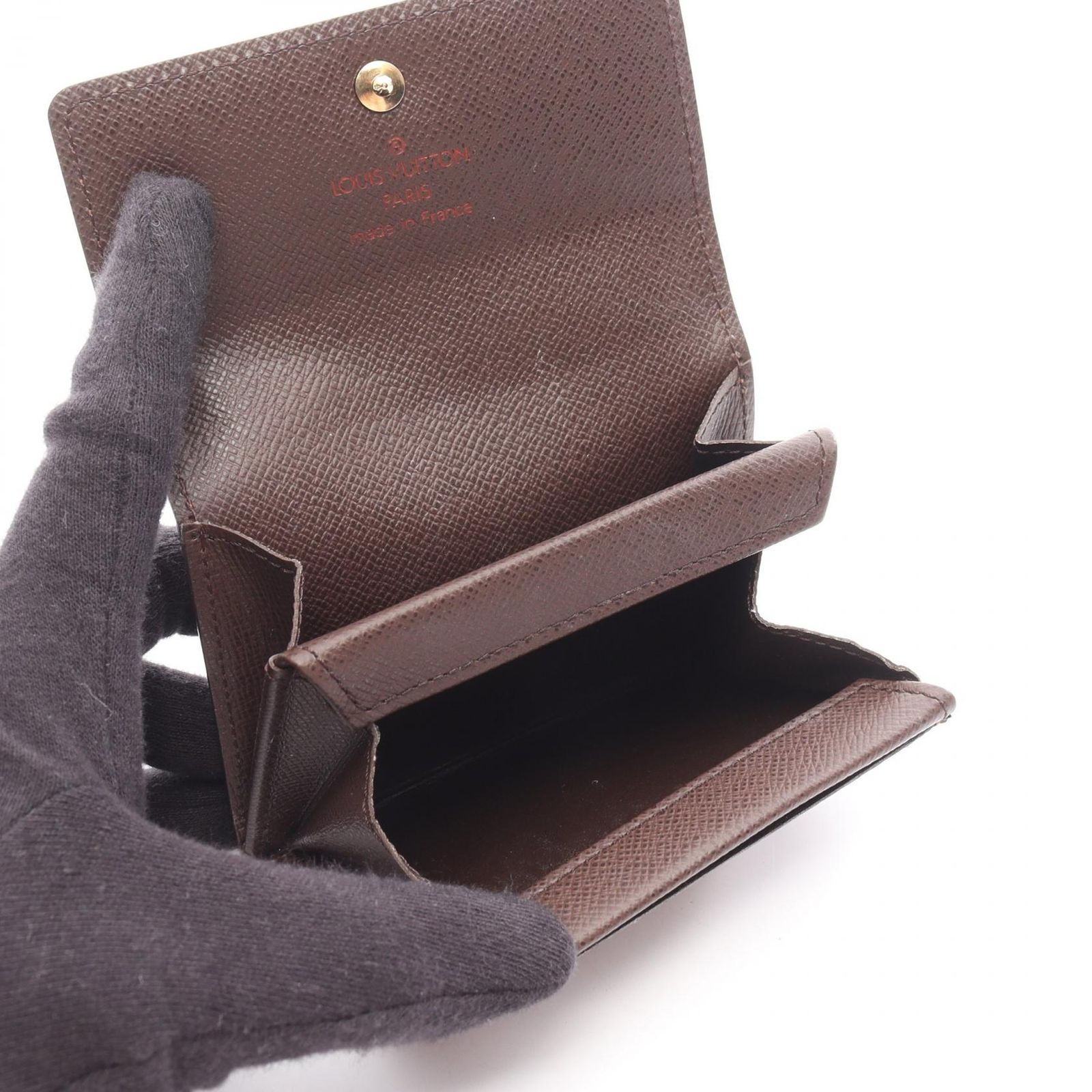 ルイ・ヴィトン LOUIS VUITTON コインケース ポルトモネプラ