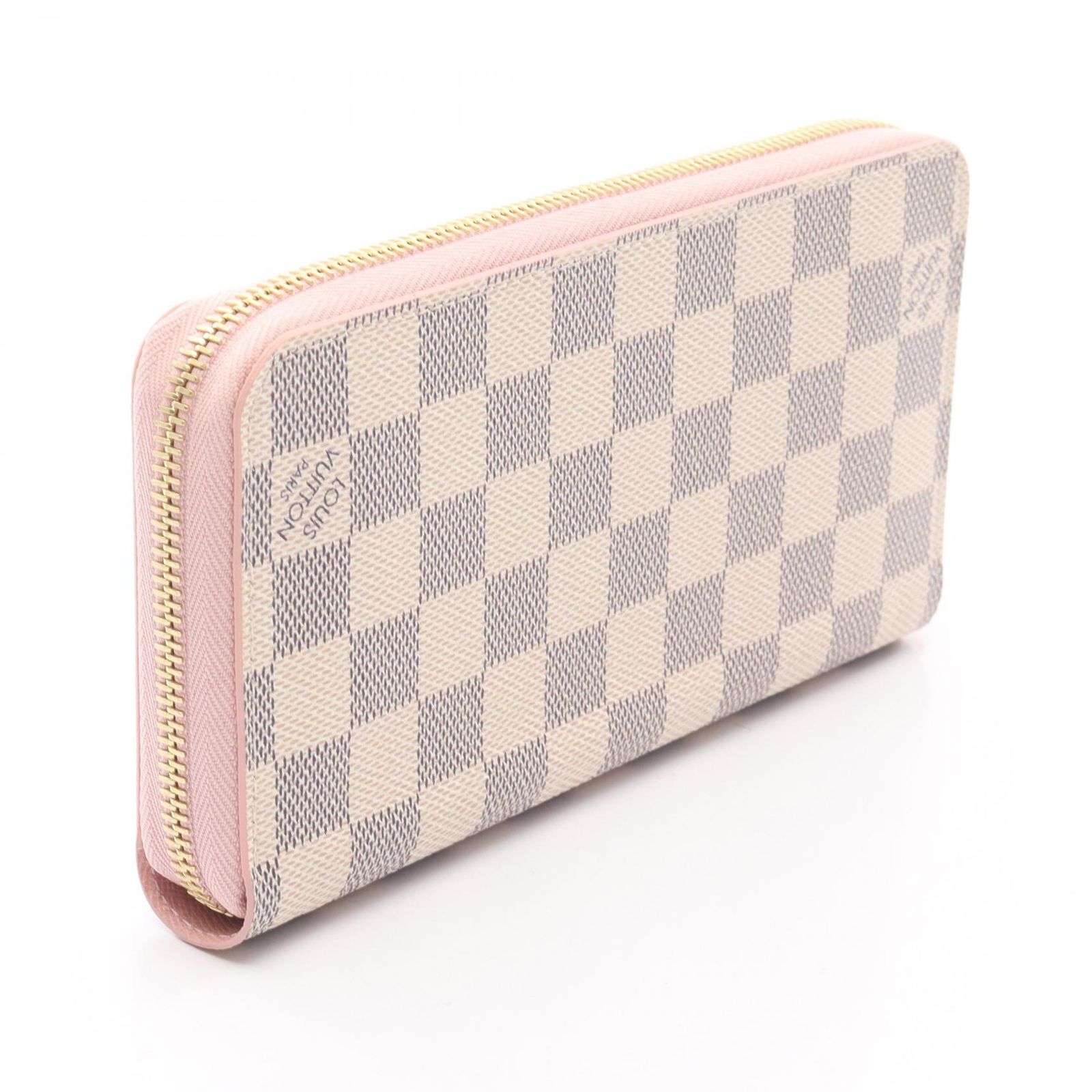 ルイ・ヴィトン LOUIS VUITTON ラウンド長財布 ジッピーウォレット