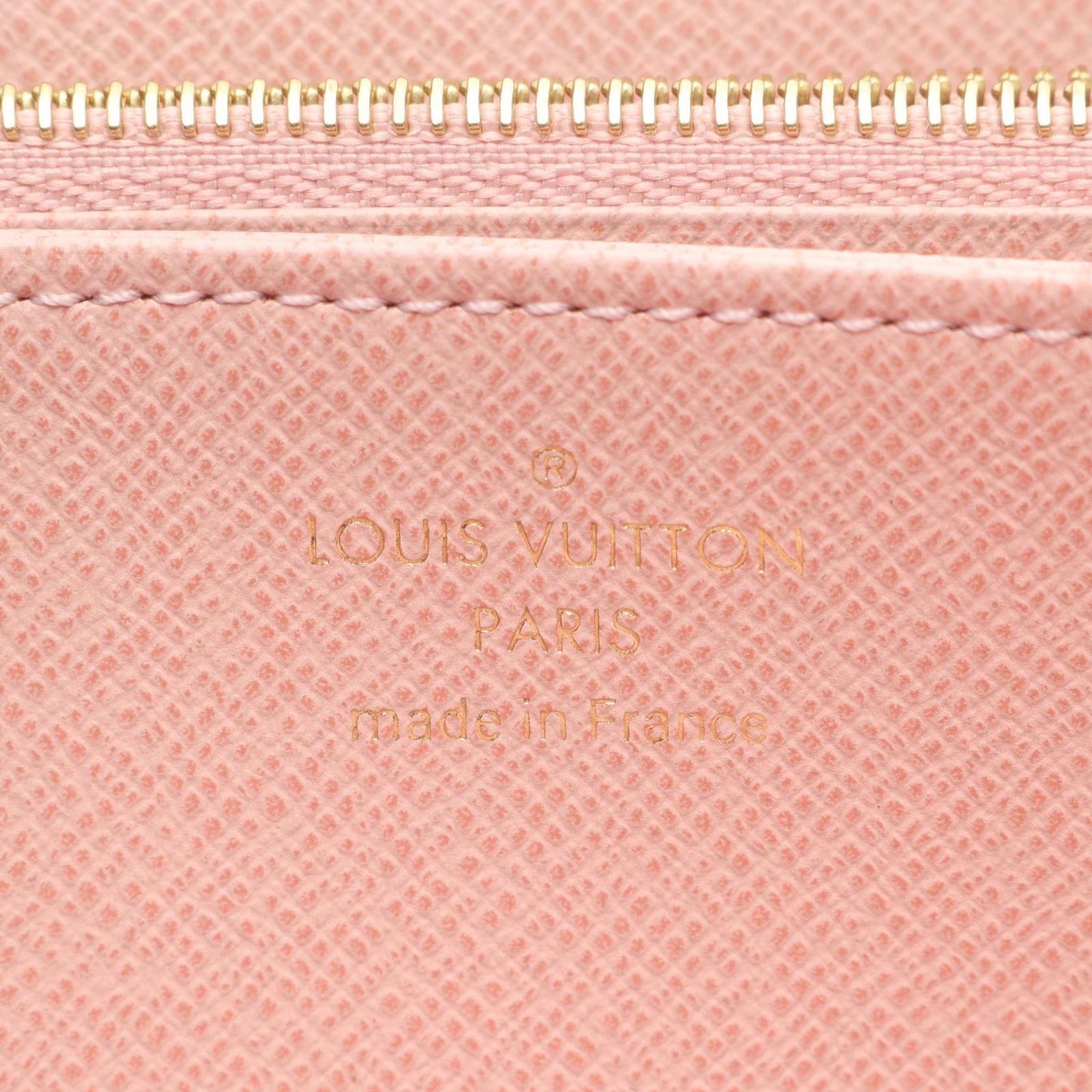 ルイ・ヴィトン LOUIS VUITTON ラウンド長財布 ジッピーウォレット