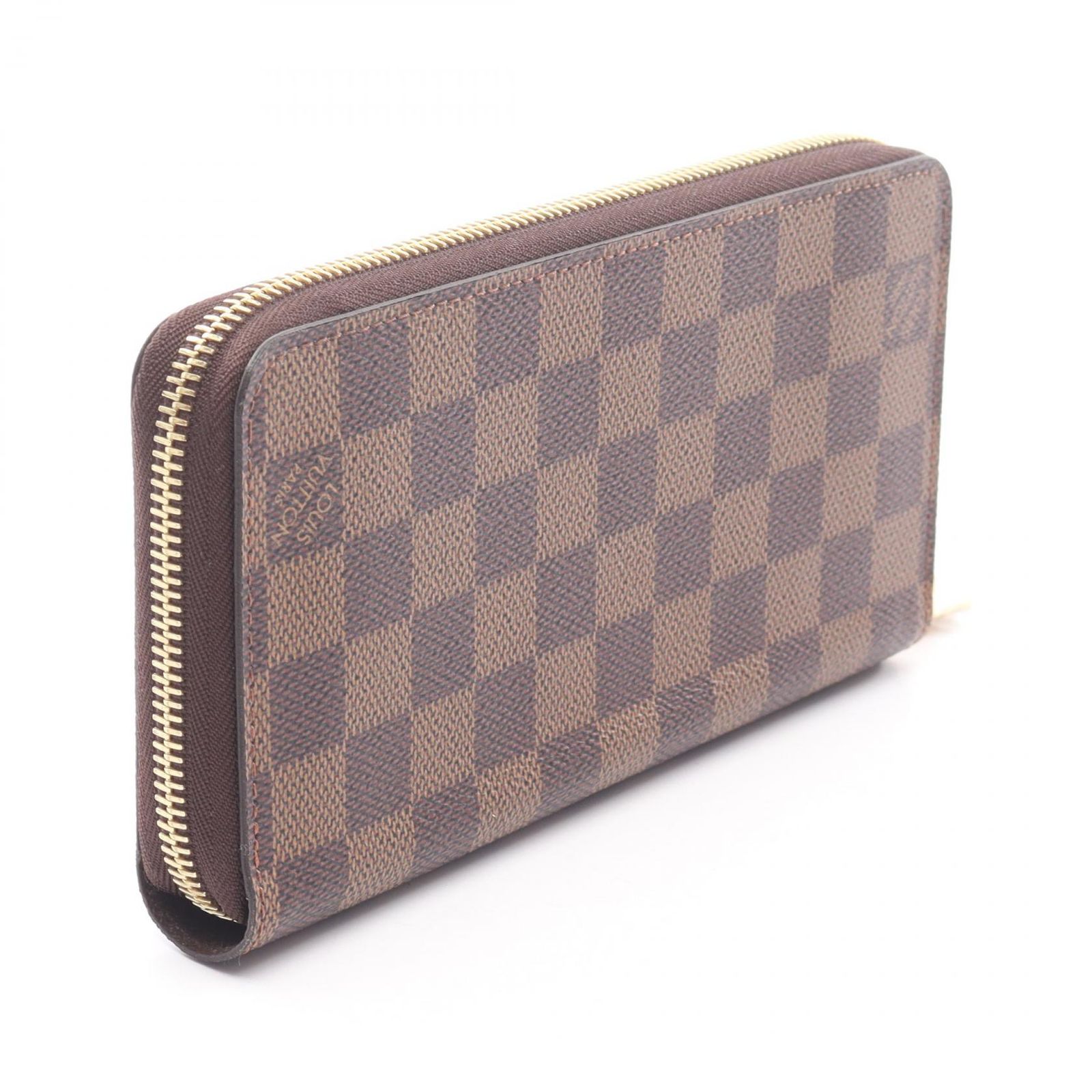 ルイ・ヴィトン LOUIS VUITTON ラウンド長財布 ジッピーウォレット