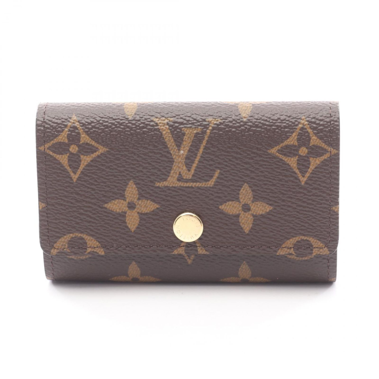 ルイ ヴィトン LOUIS VUITTON キーケース ミュルティクレ6 モノグラム M 62630 その他 ユニセックス