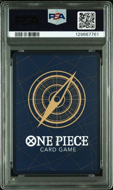 PSA10マーシャル・D・ティーチ SR 銀　3周年　ワンピースカード　師弟の絆 PSA10】マーシャル・D・ティーチ(銀)(SP){黒}〈OP09-093〉[ 師弟の絆