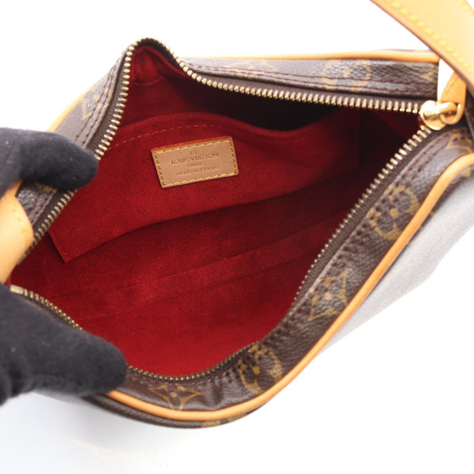 ルイ・ヴィトン LOUIS VUITTON ショルダーバッグ ポシェット