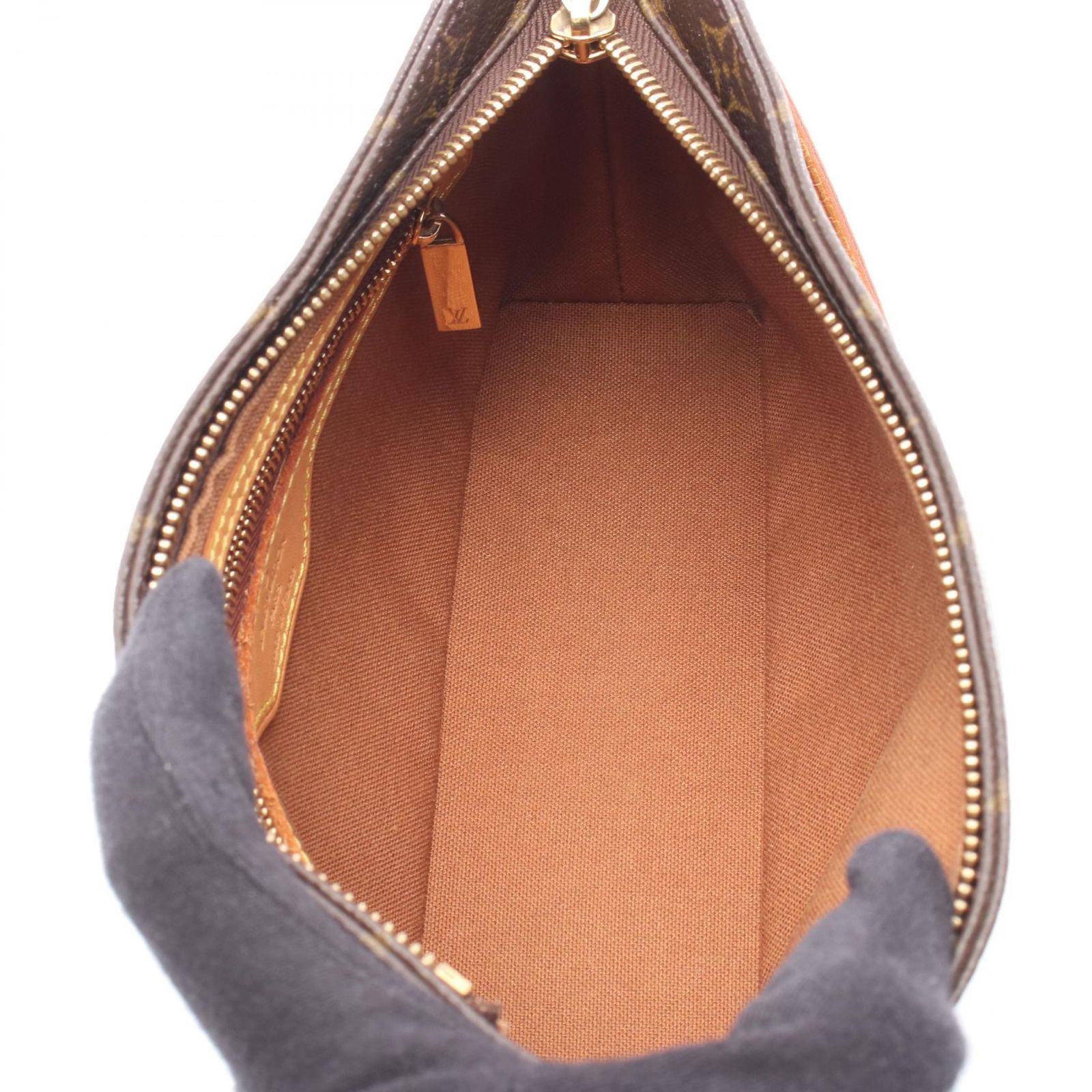 ルイ・ヴィトン LOUIS VUITTON ショルダーバッグ トロター モノグラム