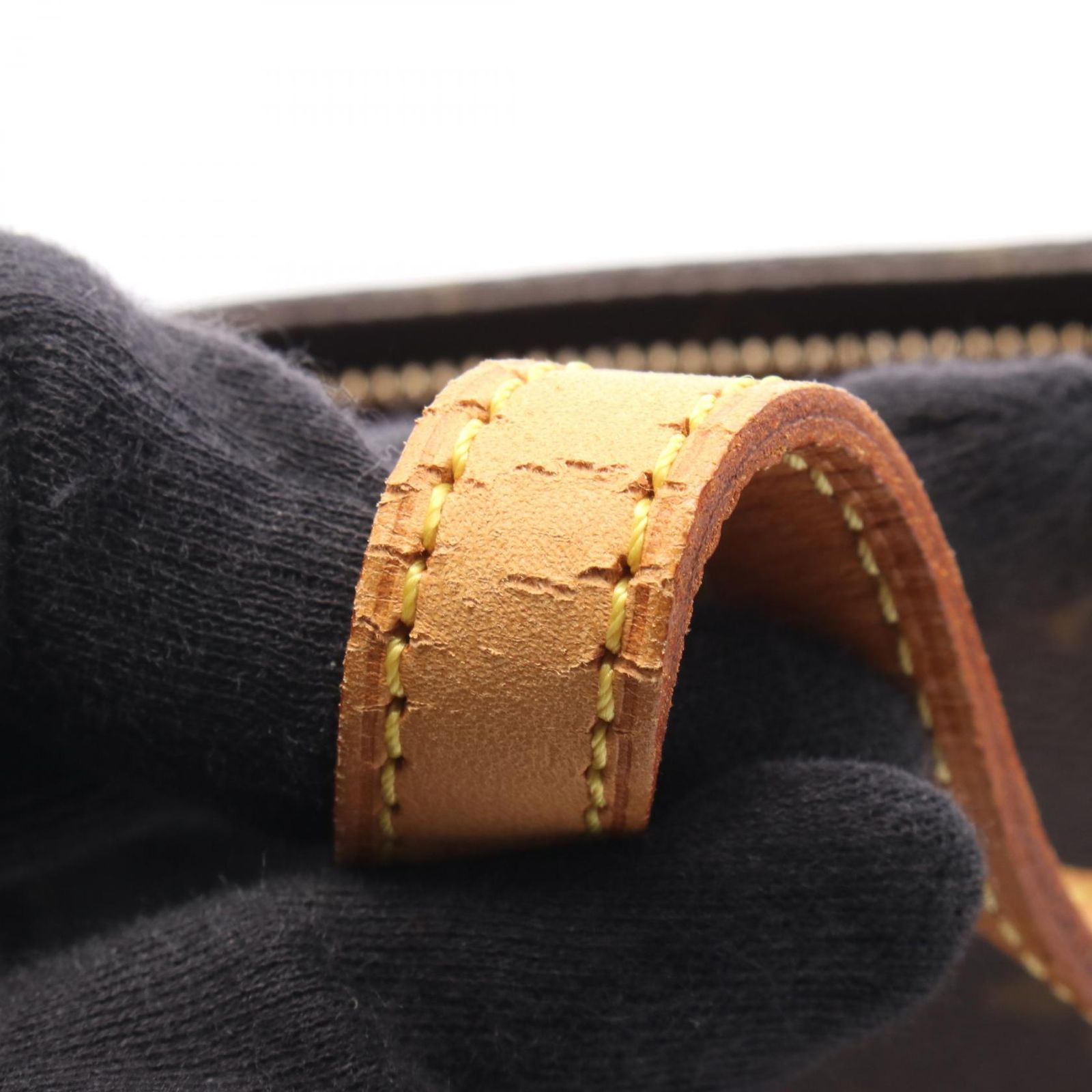 ルイ・ヴィトン LOUIS VUITTON ショルダーバッグ トロター モノグラム