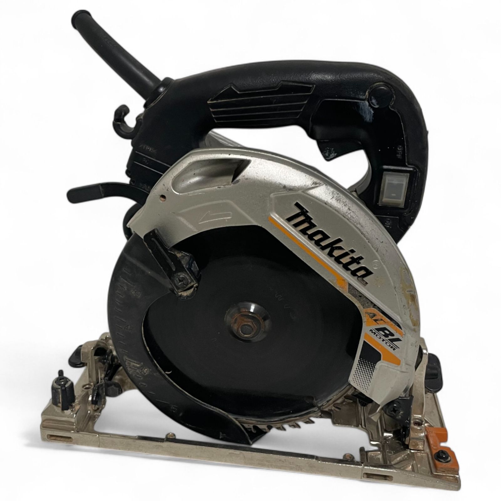 マキタ makita HS 6303 B電子マルノコ黒 刃径165 mm 切込66 ACブラシレスモータ採用 1700 2944