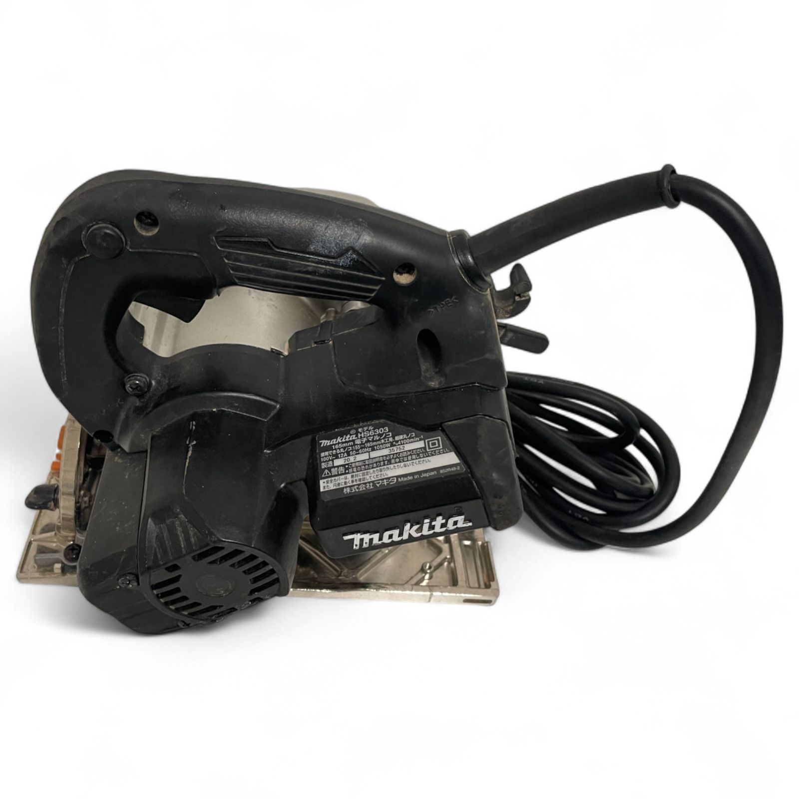 切込66 ACブラシレスモータ採用