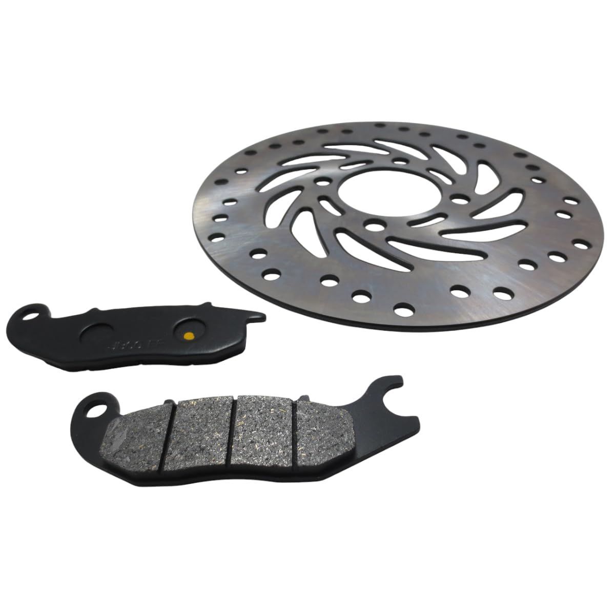 グロム JC61/JC75 フロント ブレーキパーツセット(ブレーキパッド