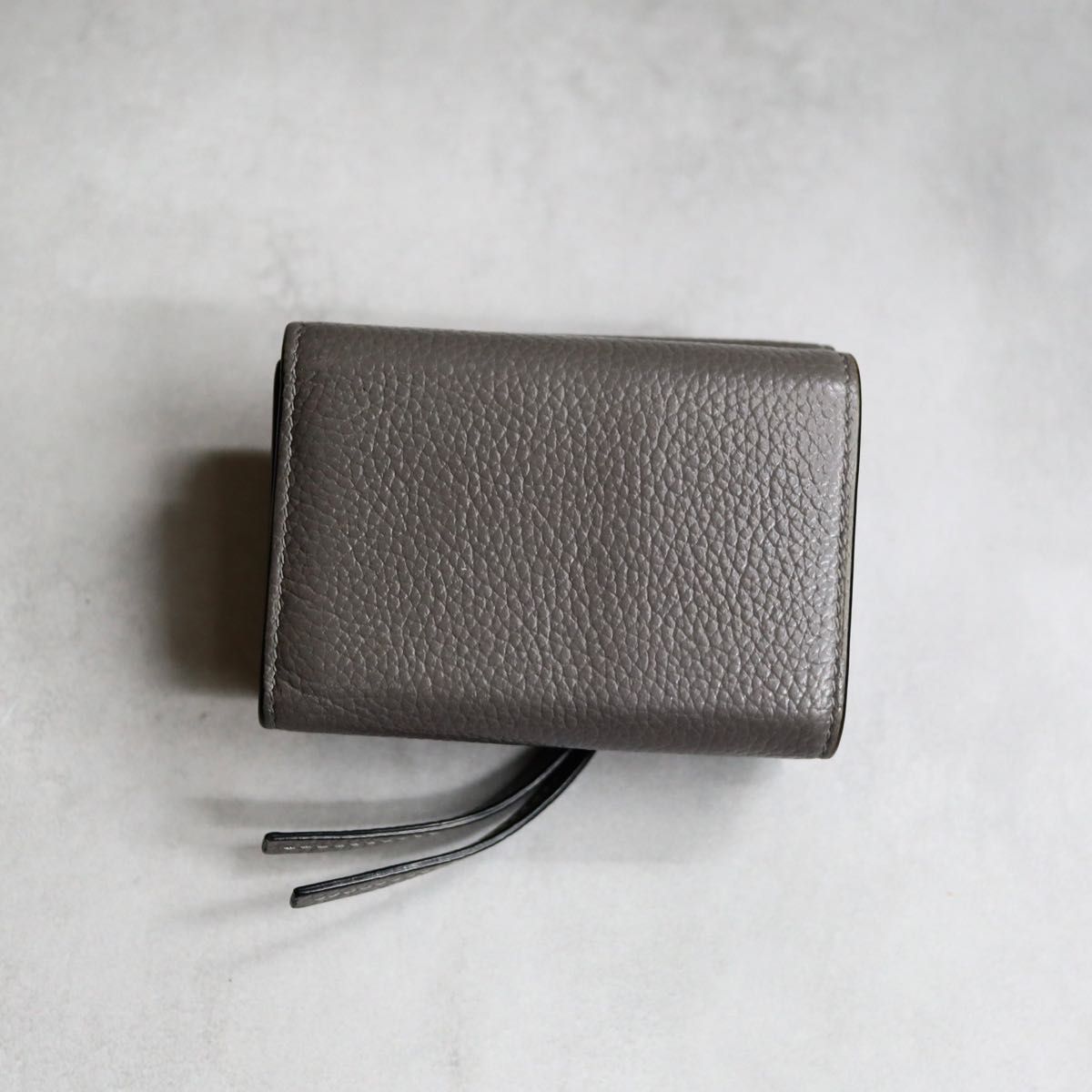 BALENCIAGA バレンシアガ / ネオクラシックミニウォレット 三つ折り