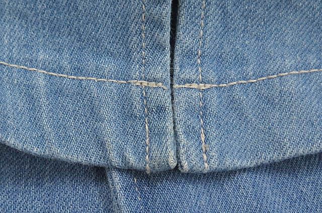 ダブルタップス WTAPS 21SS THOMPSON / JACKET / COTTON. DENIM