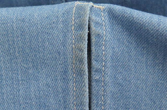 ダブルタップス WTAPS 21SS THOMPSON / JACKET / COTTON. DENIM