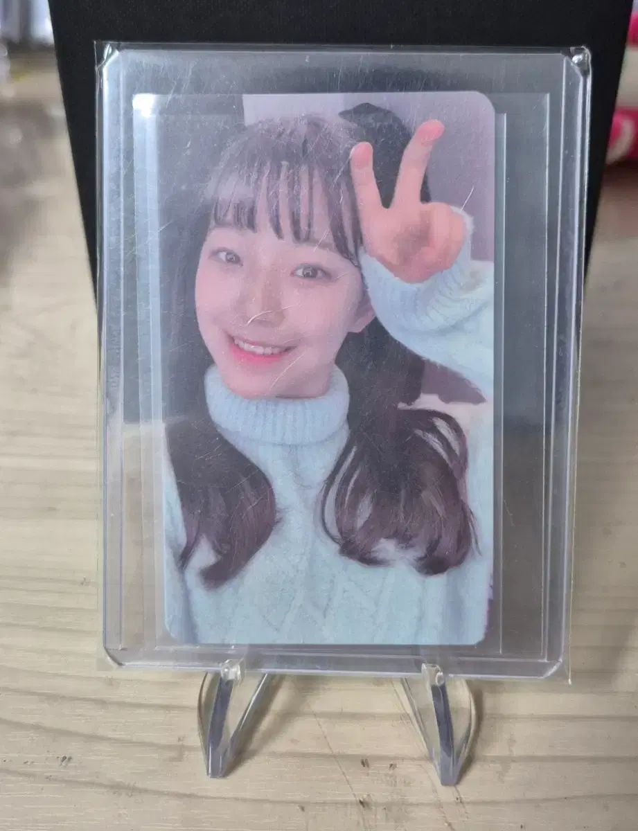 fromis_9(プロミスナイン・プミナ) ペク・ジホン(BAEK JIHEON) バッグ