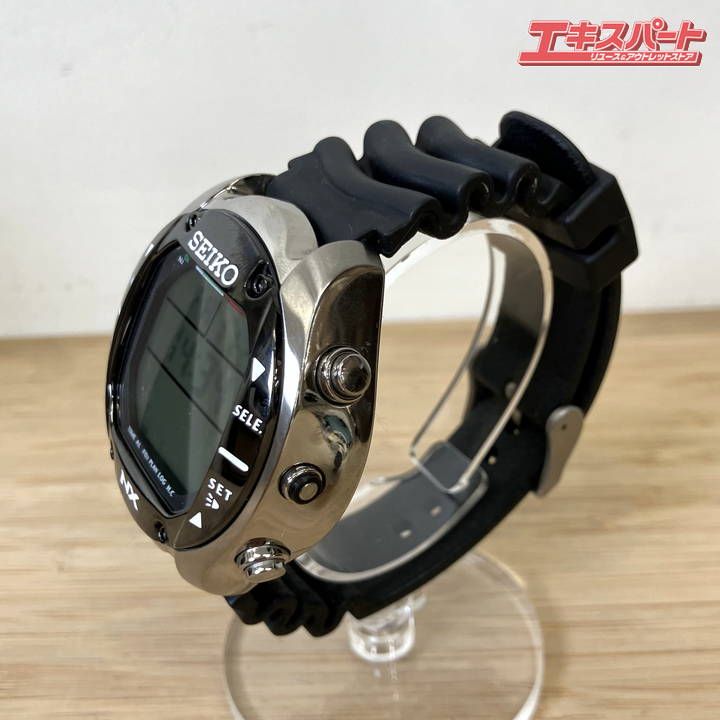 SEIKO セイコー プロスペックス マリンマスター ダイビング