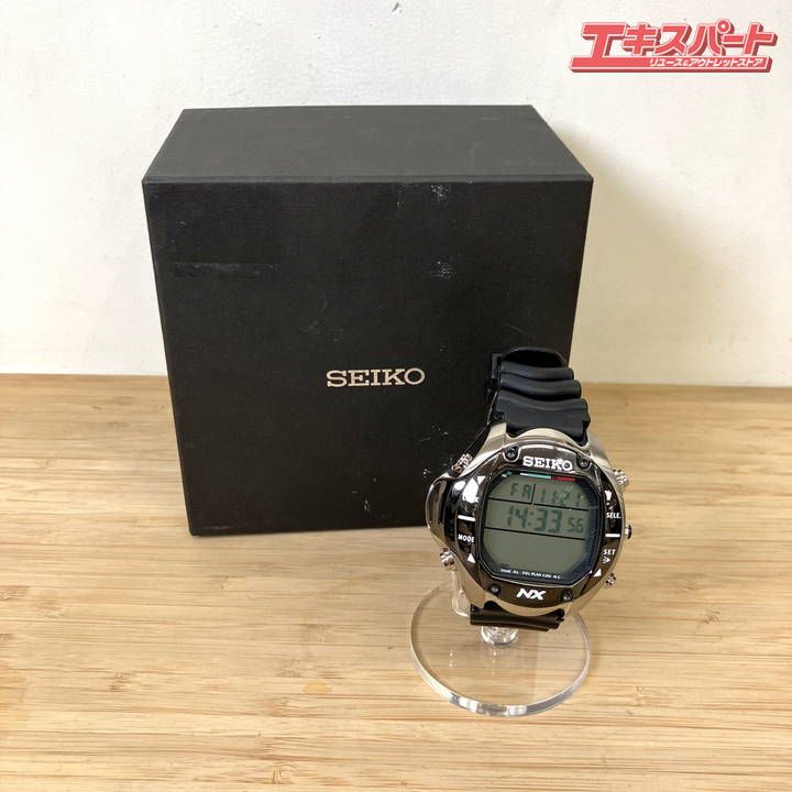 SEIKO セイコー プロスペックス マリンマスター ダイビング