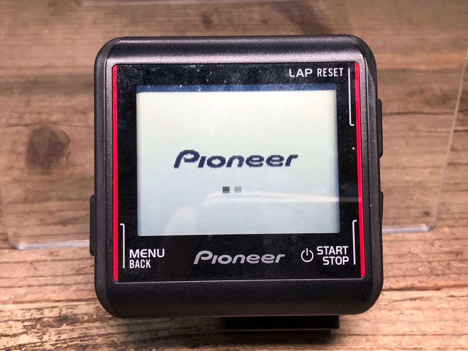 JN399 パイオニア PIONEER SGX-CA500 ペダリングモニター ※充電口