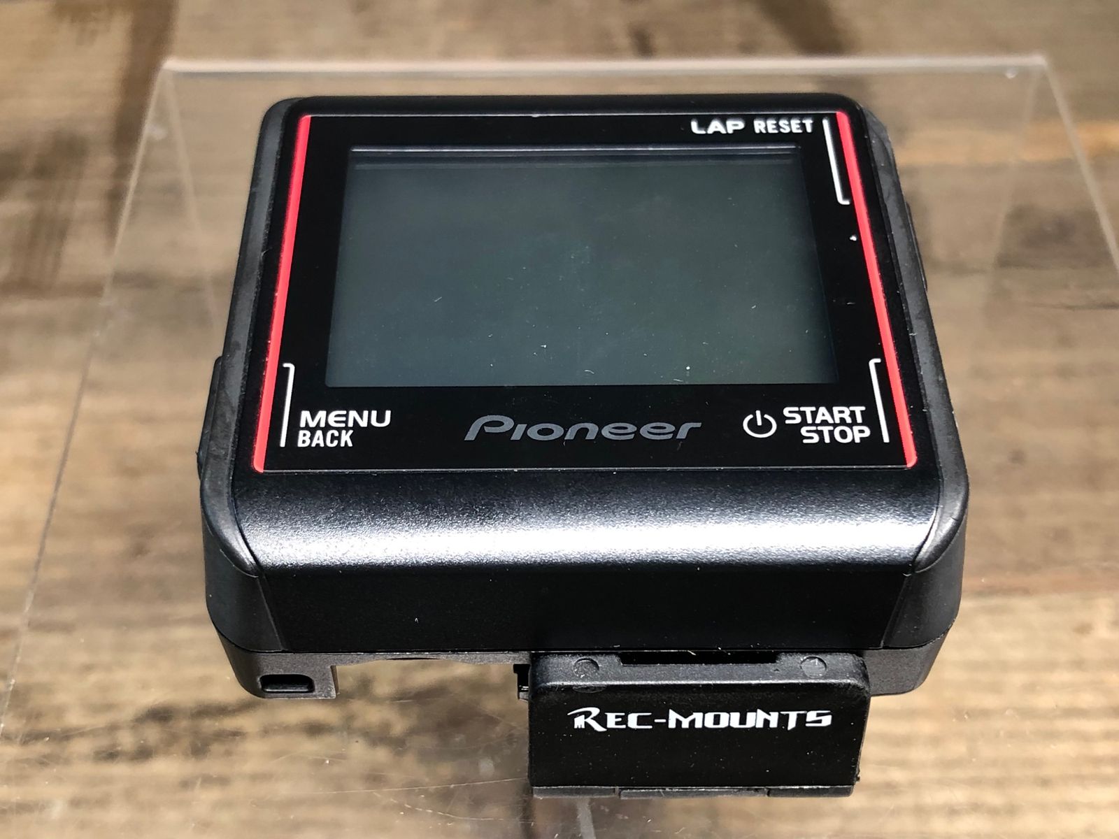 JN399 パイオニア PIONEER SGX-CA500 ペダリングモニター ※充電口