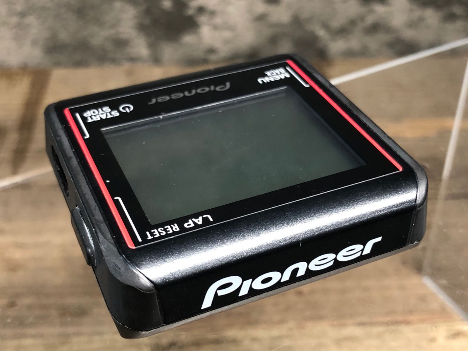 JN399 パイオニア PIONEER SGX-CA500 ペダリングモニター ※充電口