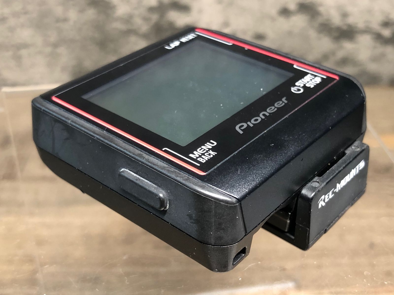 JN399 パイオニア PIONEER SGX-CA500 ペダリングモニター ※充電口