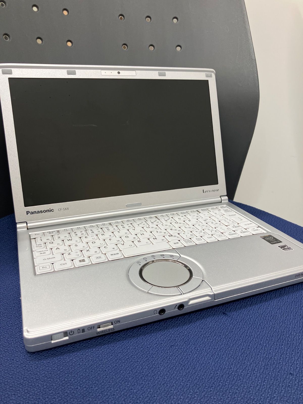 Panasonic CF-SX4 CORE i5 ノートPC レッツノート Let's note - メルカリ