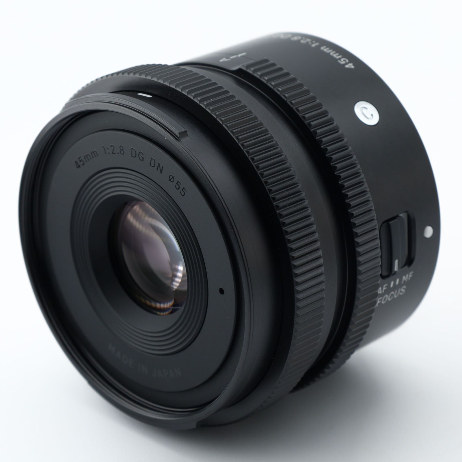 SIGMA (シグマ) 45mm F2.8 DG DN [ソニーE用] _GP00008584 - メルカリ