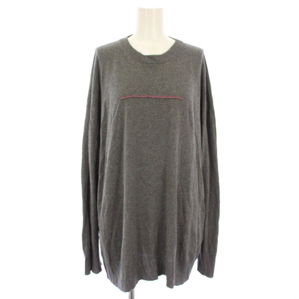 エムエムシックス メゾンマルジェラ MM6 Maison Margiela ニット