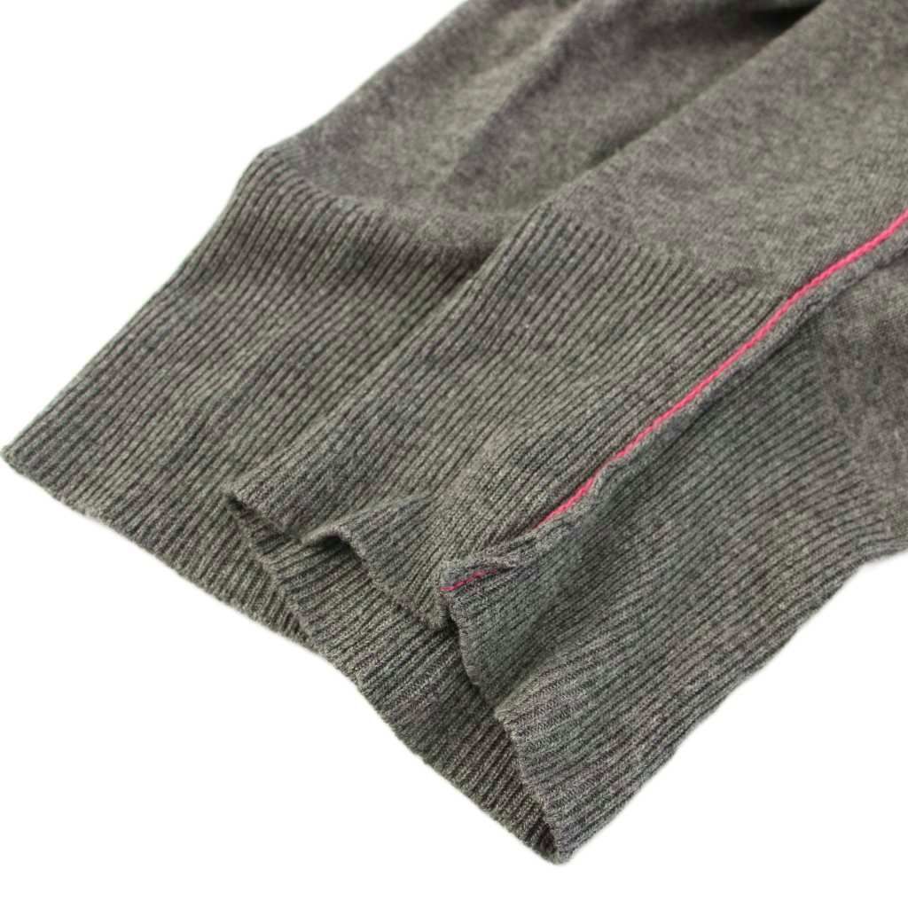 Maison Margiela/メゾン マルジェラ クルーネック ニット　グレー Maison Margiela/メゾン マルジェラ クルーネック ニット グレー